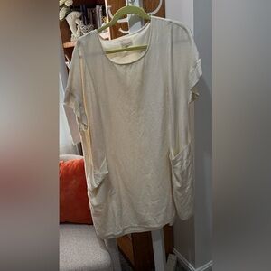 Seven7 Cream Women's Dress